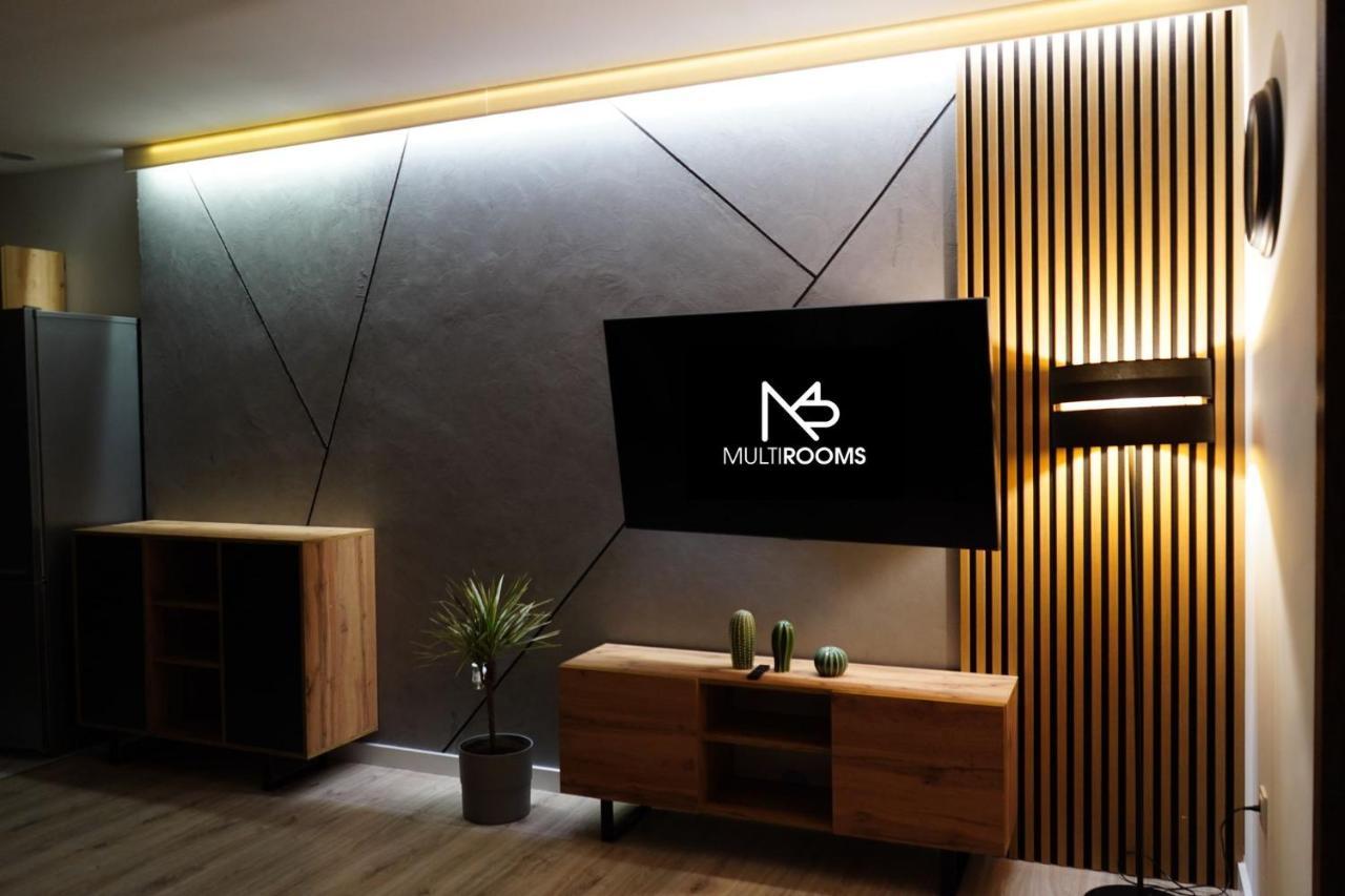 Multirooms Drawsko Pomorskie Dış mekan fotoğraf