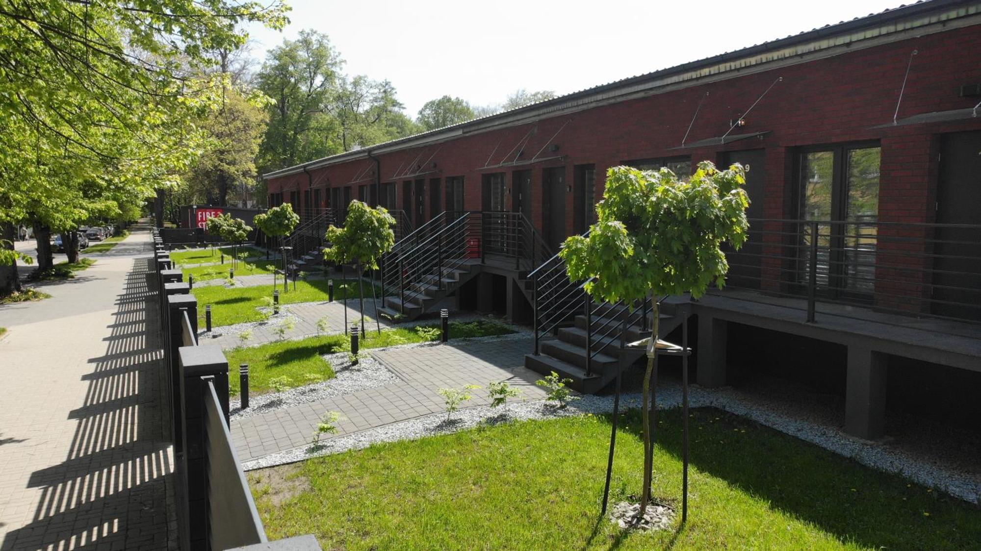 Multirooms Drawsko Pomorskie Dış mekan fotoğraf