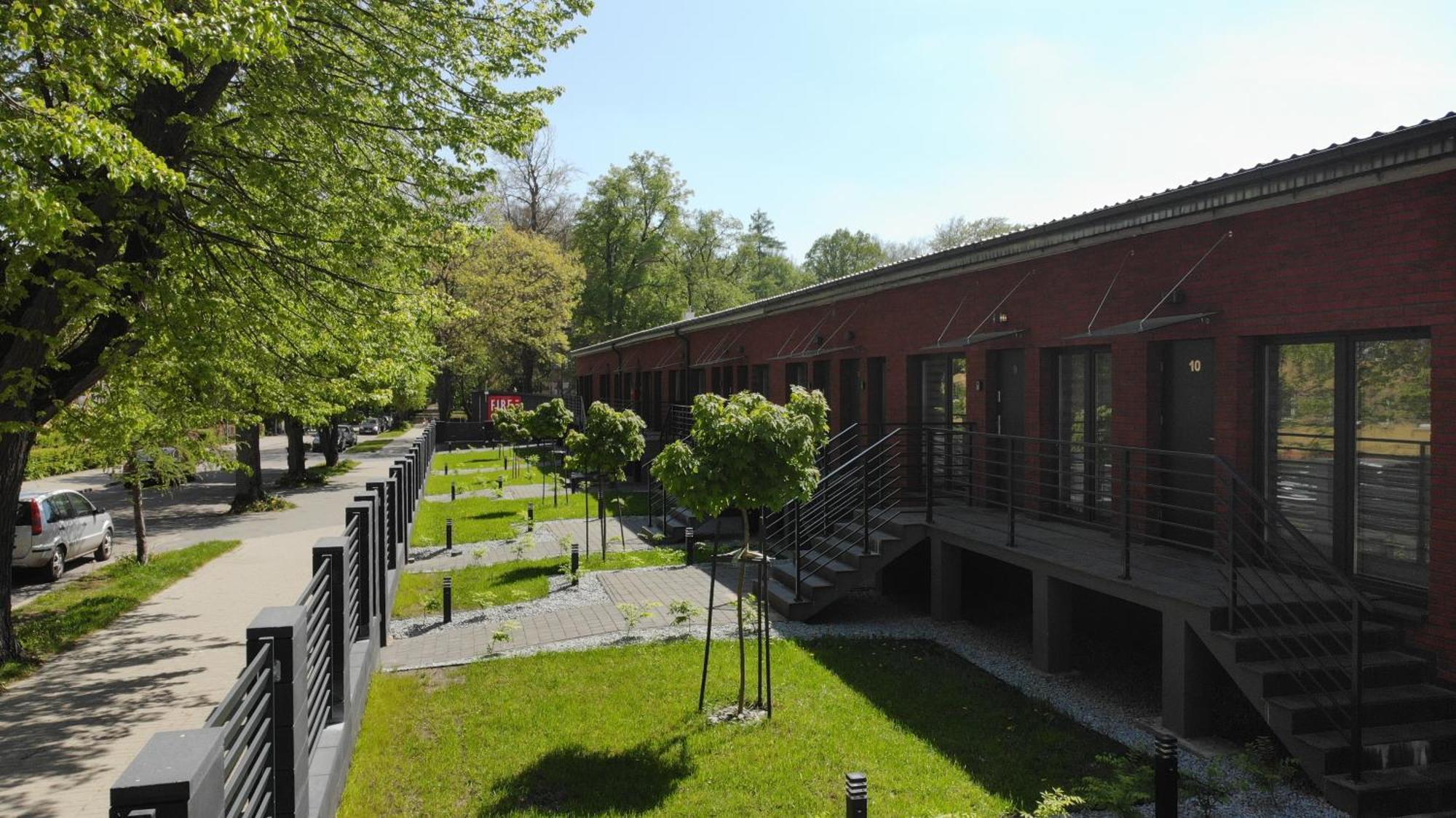 Multirooms Drawsko Pomorskie Dış mekan fotoğraf