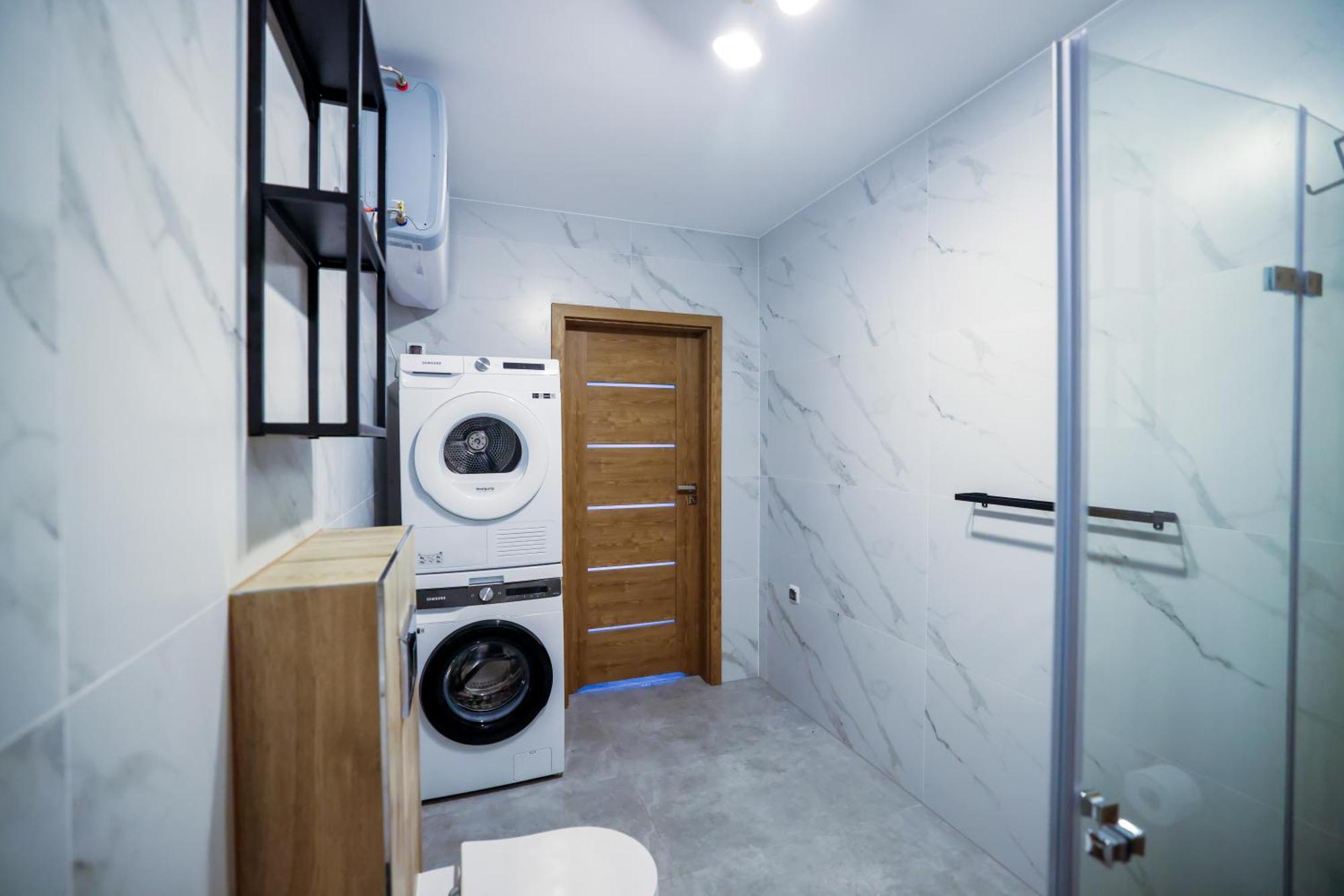 Multirooms Drawsko Pomorskie Dış mekan fotoğraf