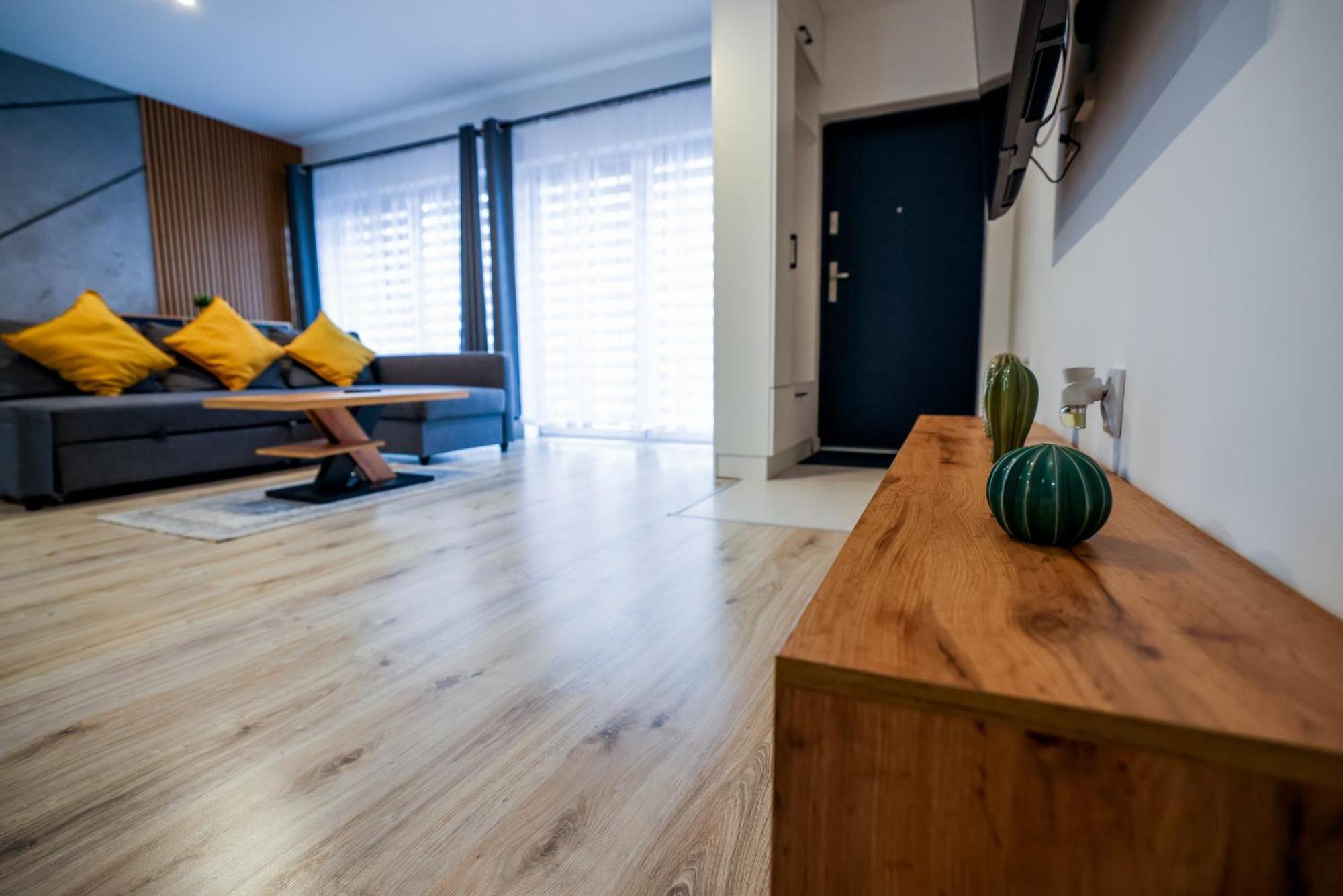 Multirooms Drawsko Pomorskie Dış mekan fotoğraf